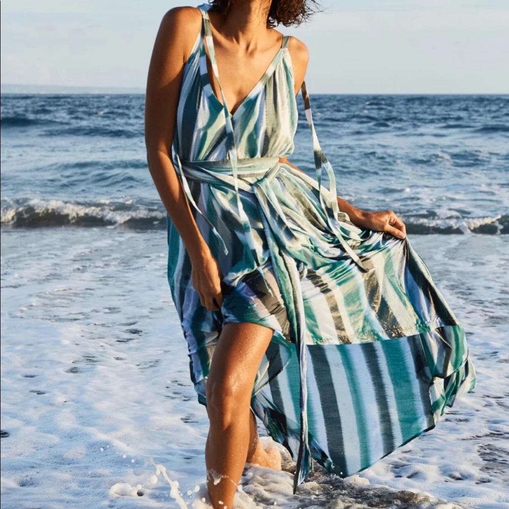 NWT Indah Vivian Dress XS